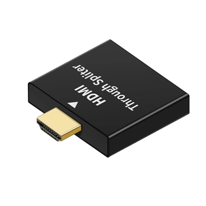 Ally HDMI Splitter 2in1 1080P HDMI Çoğaltıcı Adaptör