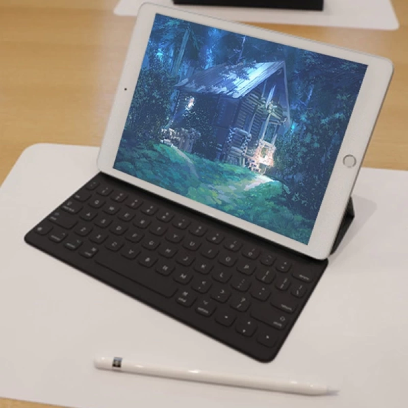 ALLY iPad 10.2 Paper Like Film Darbe Emici Pet Ekran Koruyucu  (2021-2020-2019)