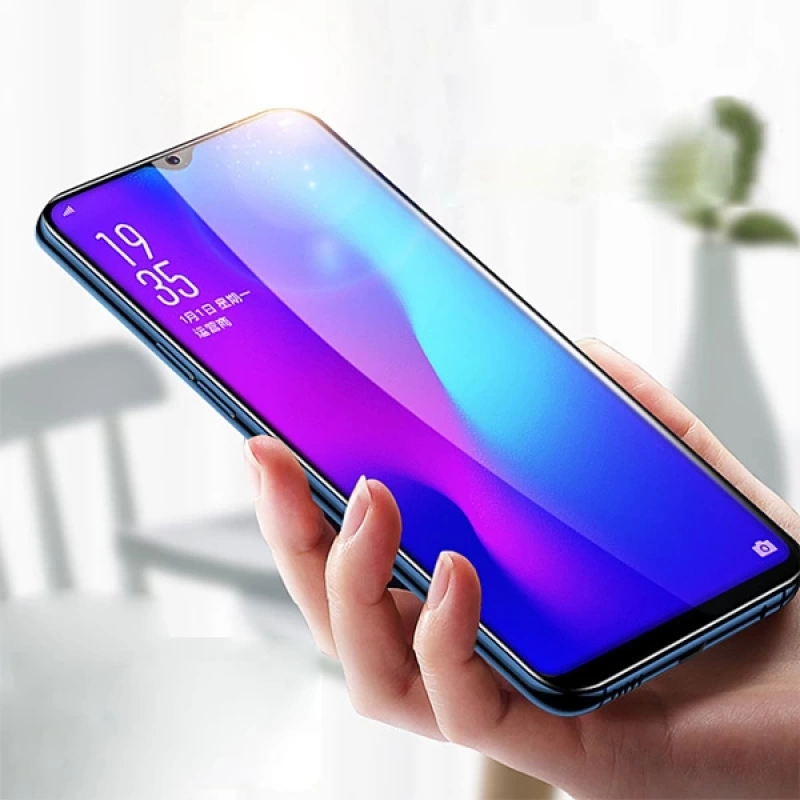 ALLY İPhone 11 Pro Max -XS Max 6.5 9D Full Glue Tempered Cam Ekran Koruyucu