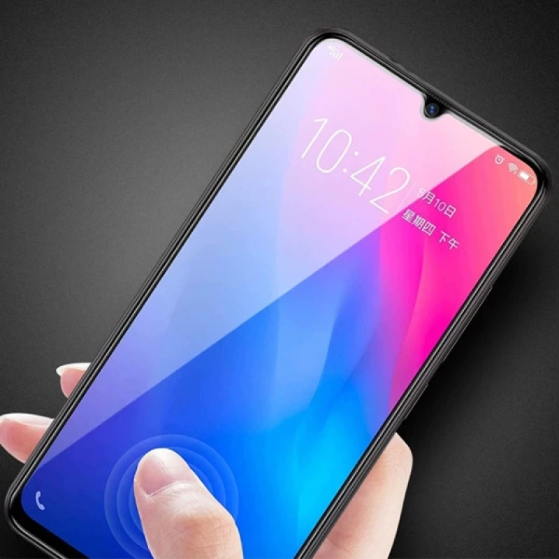 ALLY İPhone 11 Pro Max -XS Max 6.5 9D Full Glue Tempered Cam Ekran Koruyucu