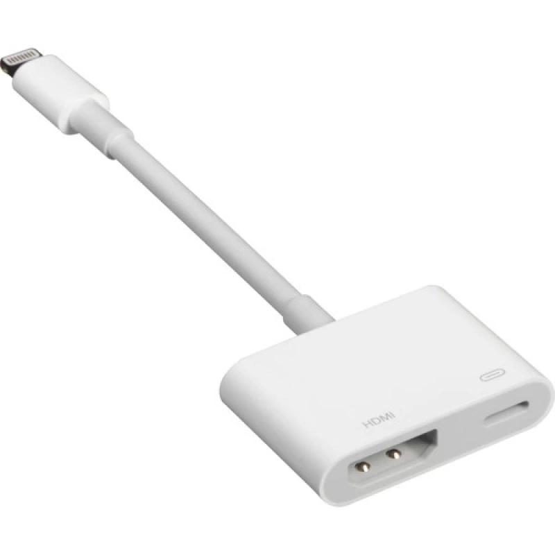 Ally İPhone İçin Lightning Av Hdm Hdtv Adaptör Dönüştürücü kablo