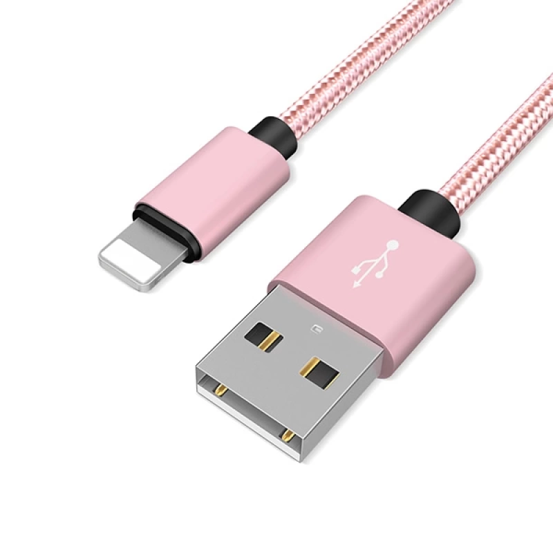 Ally İPhone İOS 3.0A Hızlı Şarj Halat Usb Kablo 20cm