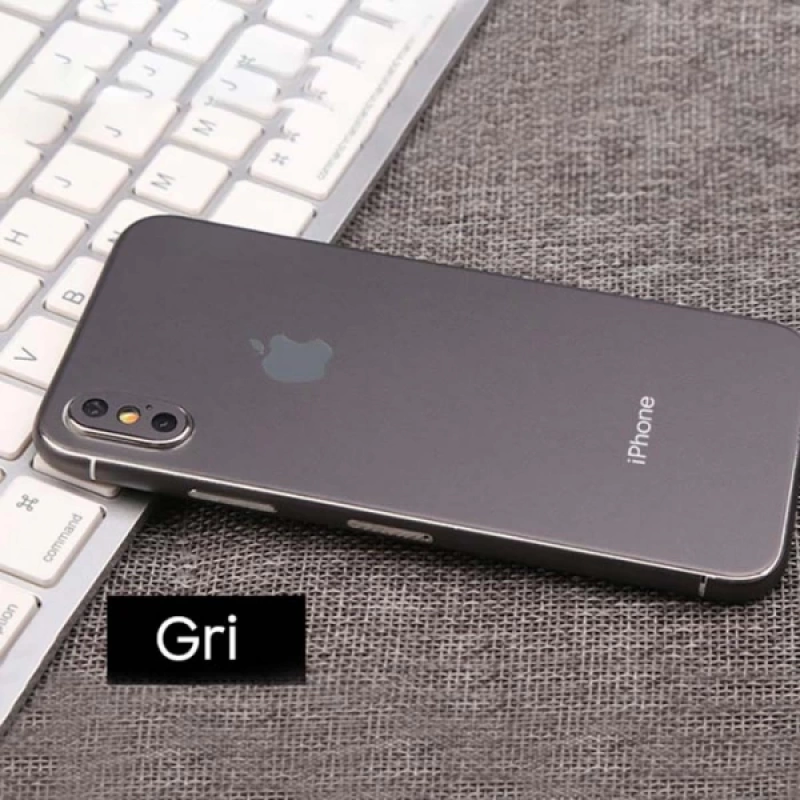 More TR Apple iPhone 11 Zore CL-11 Safir Parmak İzi Bırakmayan Anti-Reflective Kamera Lens Koruyucu