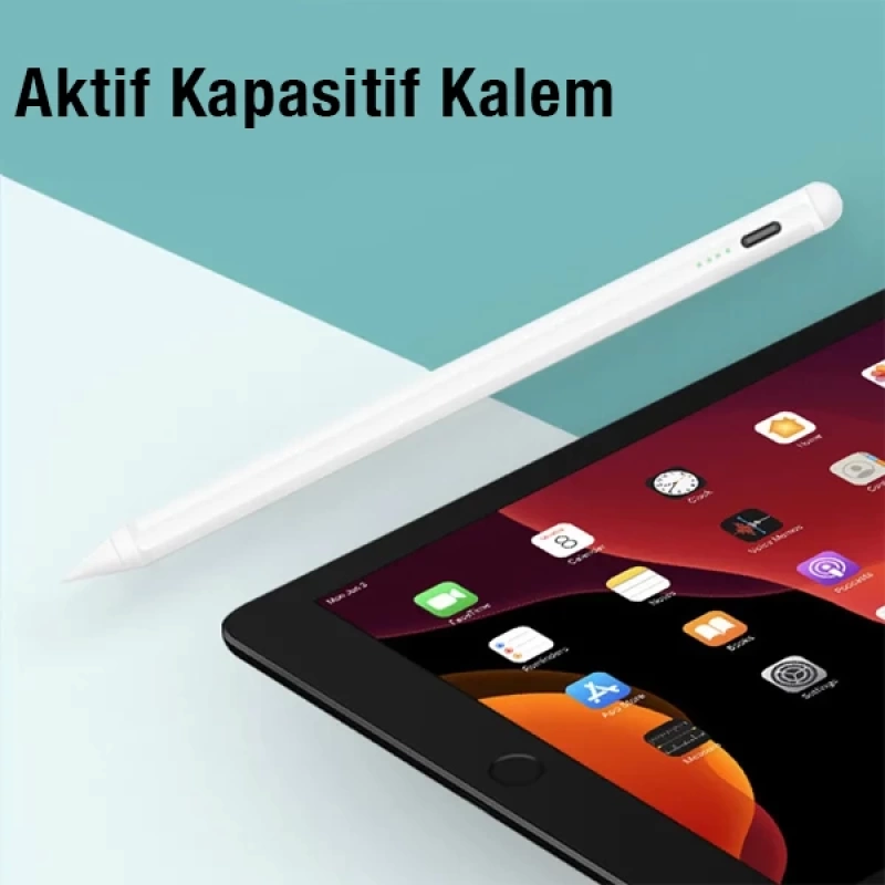 Ally K-2259 İOS iPad Tablet Dokunmatik Kalem