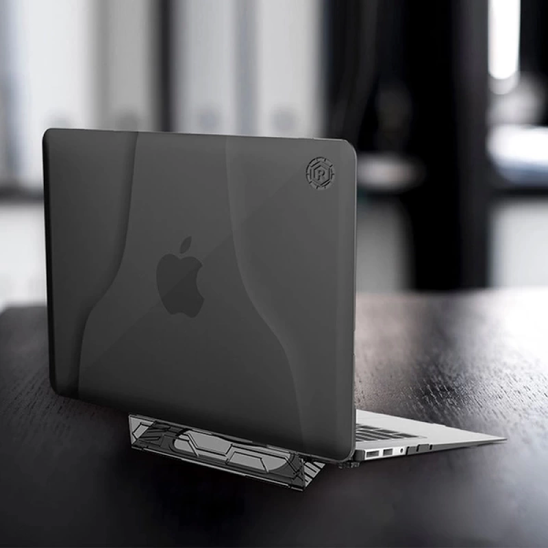 Ally Macbook Air 13 2018 A1932 Portatif Alt Üst Kılıf+çanta