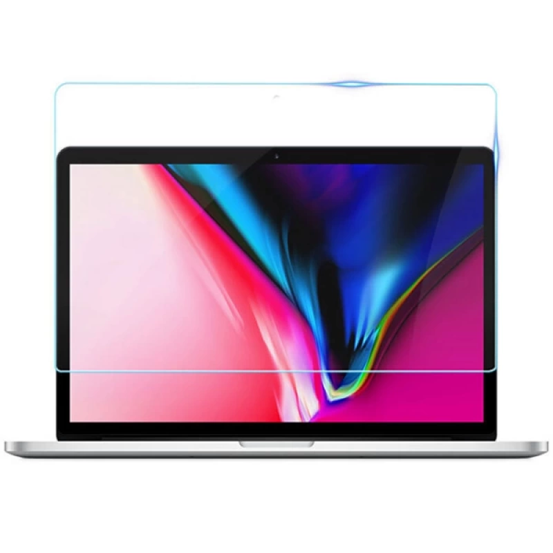 ALLY Macbook Pro 12 A1534 A1931 Tempered Cam Ekran Koruyucu