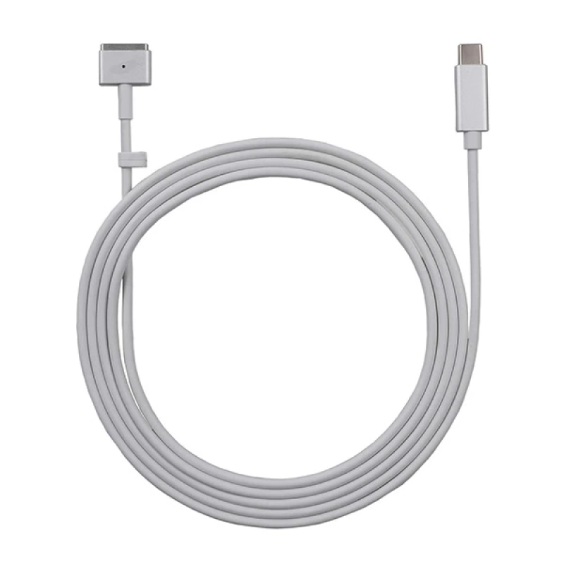 Ally Macbook Retina Pro 45W 60W 85W Usb C To Manyetik Şarj Kablosu(T tipi)