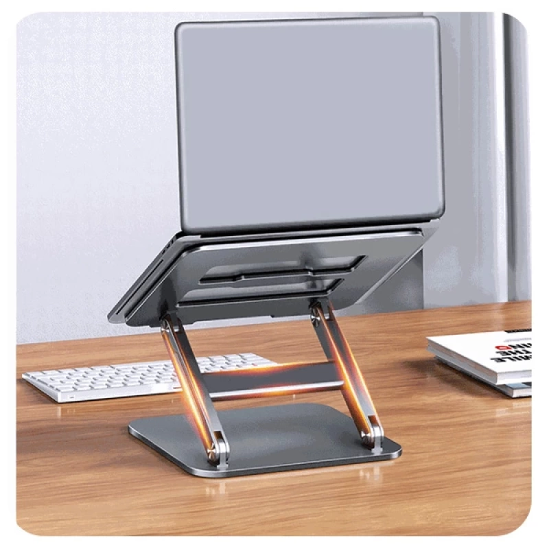 ALLY MC LS516 Masaüstü Laptop Standı