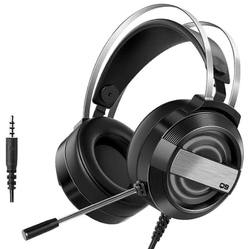 ALLY MC Q9  Gaming Headset 3.5MM Oyuncu Kulaklığı