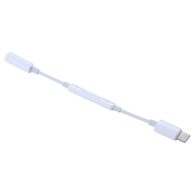 Ally Mh020 İPhone 14-13-12-11 Lighting 3.5mm Kulaklık Jakı Adaptörü