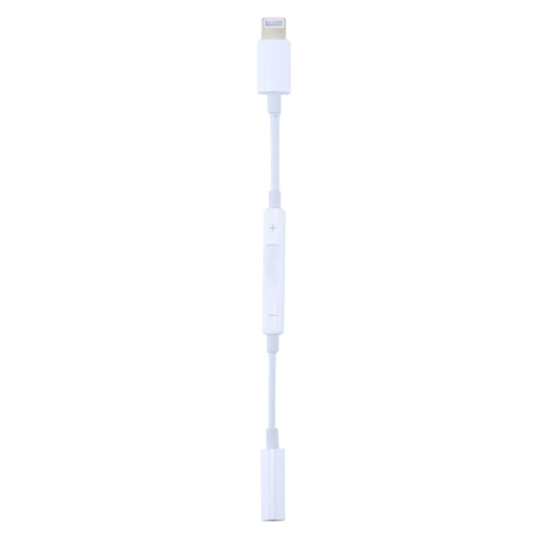 Ally Mh020 İPhone 14-13-12-11 Lighting 3.5mm Kulaklık Jakı Adaptörü