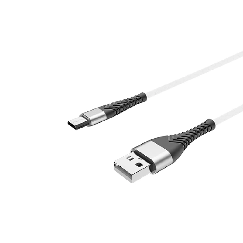 Ally Micro Usb 3.0A Hızlı Şarj Usb Kopmaz 1 Metre Kablo