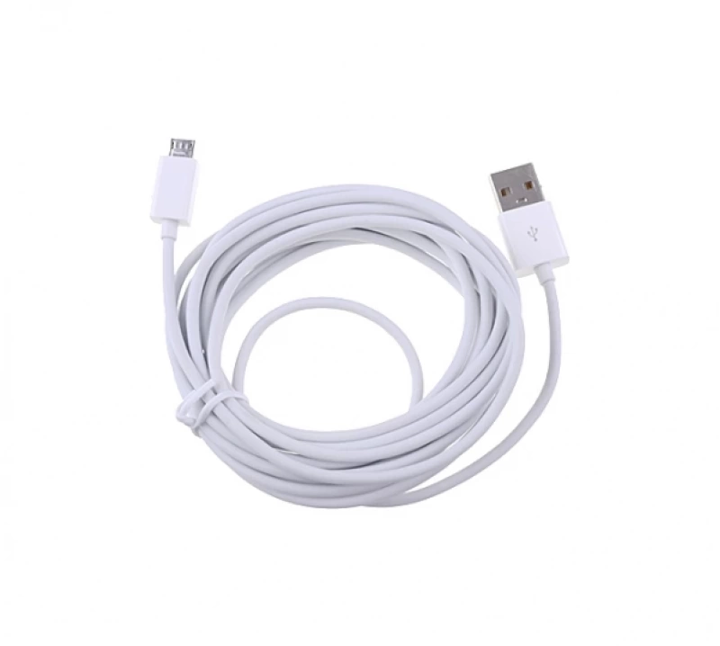 Ally Micro Usb Kablo Şarj Ve Data Kablosu 3metre