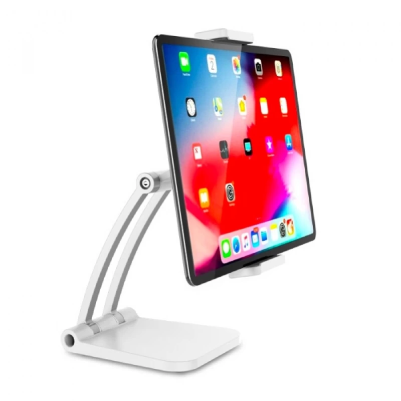 ALLY Q010 Ayarlanabilir Masaüstü Tablet ve Telefon Tutucu Stand