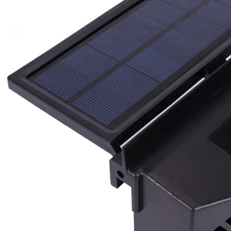 Ally R-8032 Güneş Enerjili Çift Fanlı Solar Oto Araç Havalandırma