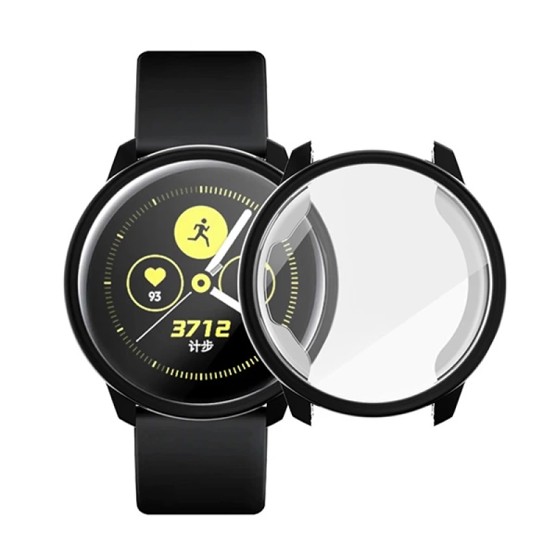 Ally Samsung Galaxy Watch Active Slim 360 Koruma Silikon Kılıf