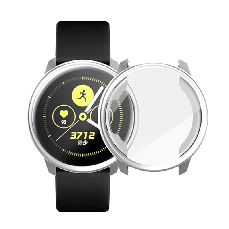 Ally Samsung Galaxy Watch Active Slim 360 Koruma Silikon Kılıf