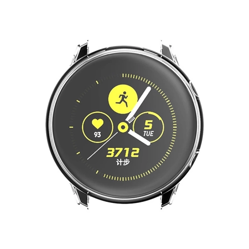 Ally Samsung Galaxy Watch Active Slim 360 Koruma Silikon Kılıf