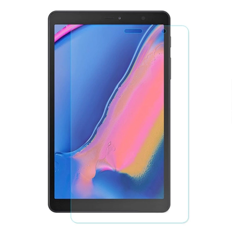 Ally Sm Galaxy Tab A 8 (2019) P200-p205 Tempered Kırılmaz Cam Ekran Koruyucu