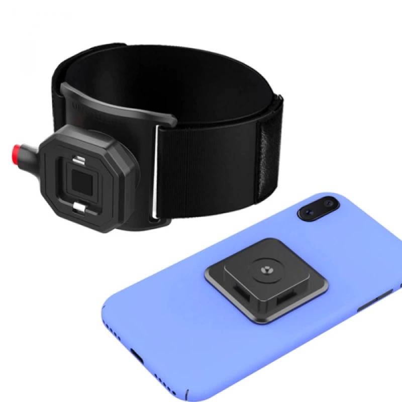 Ally Spor Koşu Fitness Bileklik ve Kol Bandı Universal Telefon Tutucu Armband