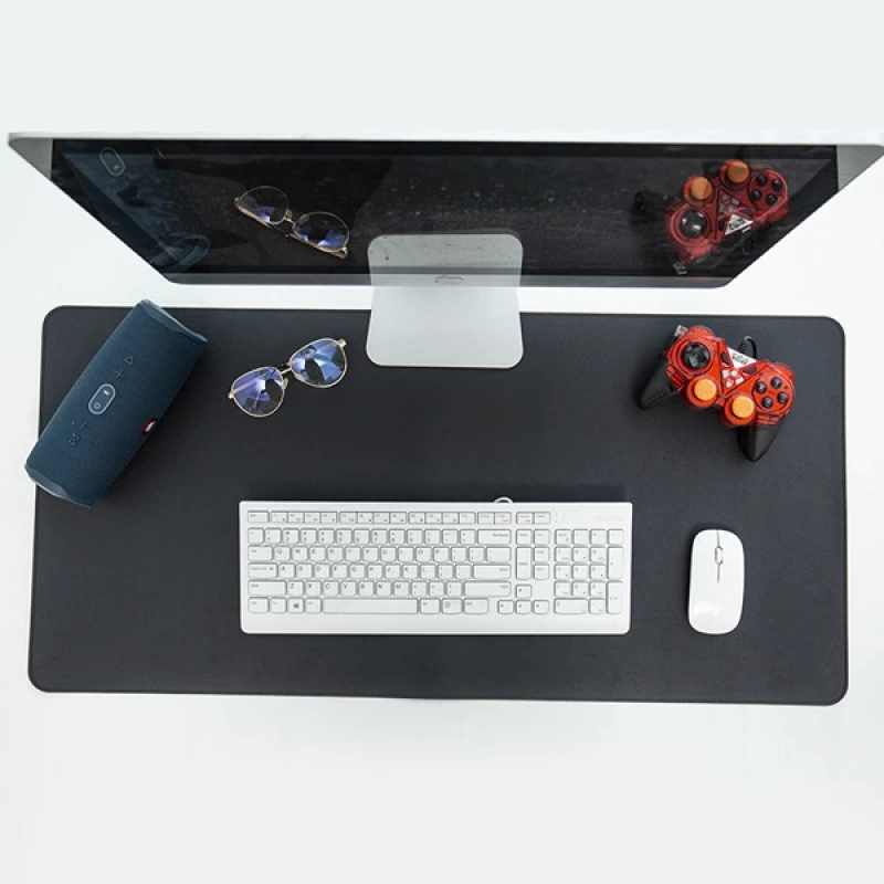 Ally Su Geçirmez Deri Mouse Pad 80*40 Cm