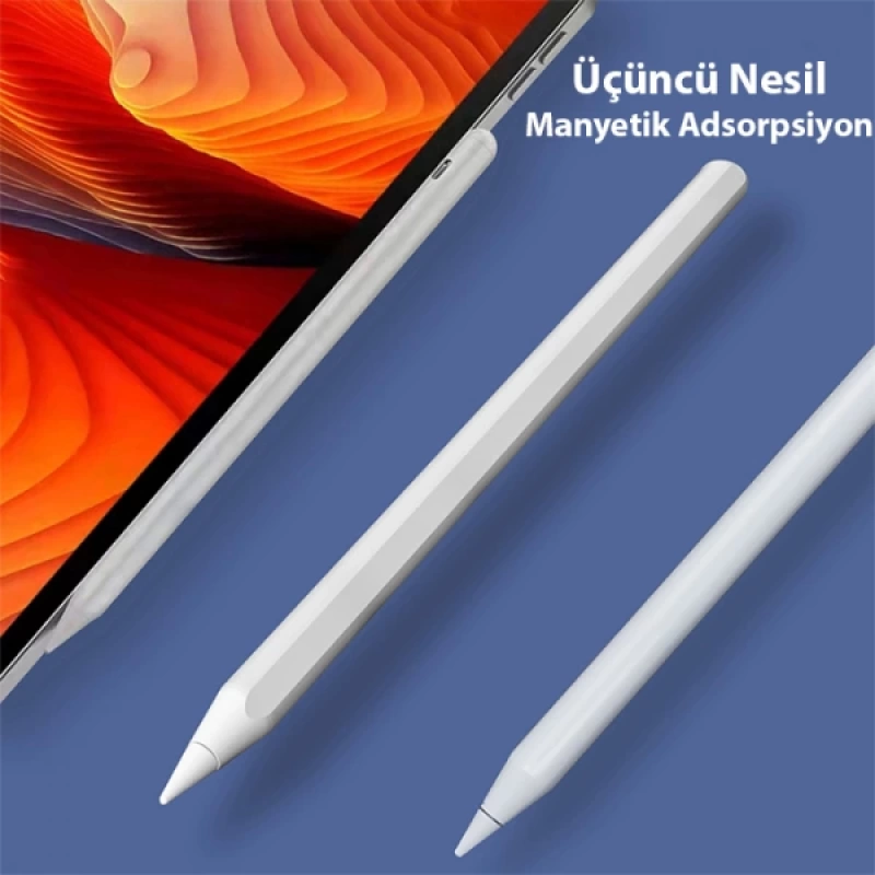 ALLY Universal Active Touch Kapasitif Stylus Tablet-Telefon Dokunmatik Kalem