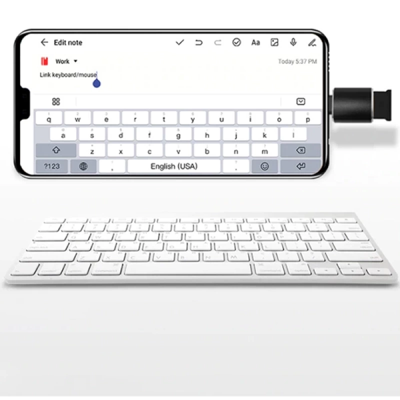 ALLY Usb Type-C Dönüştürücü Otg Adaptör