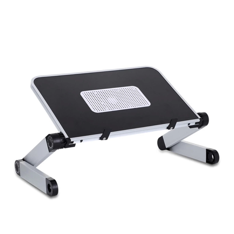 Ally YL-805 Katlanabilir Fanlı Dizüstü Laptop Standı