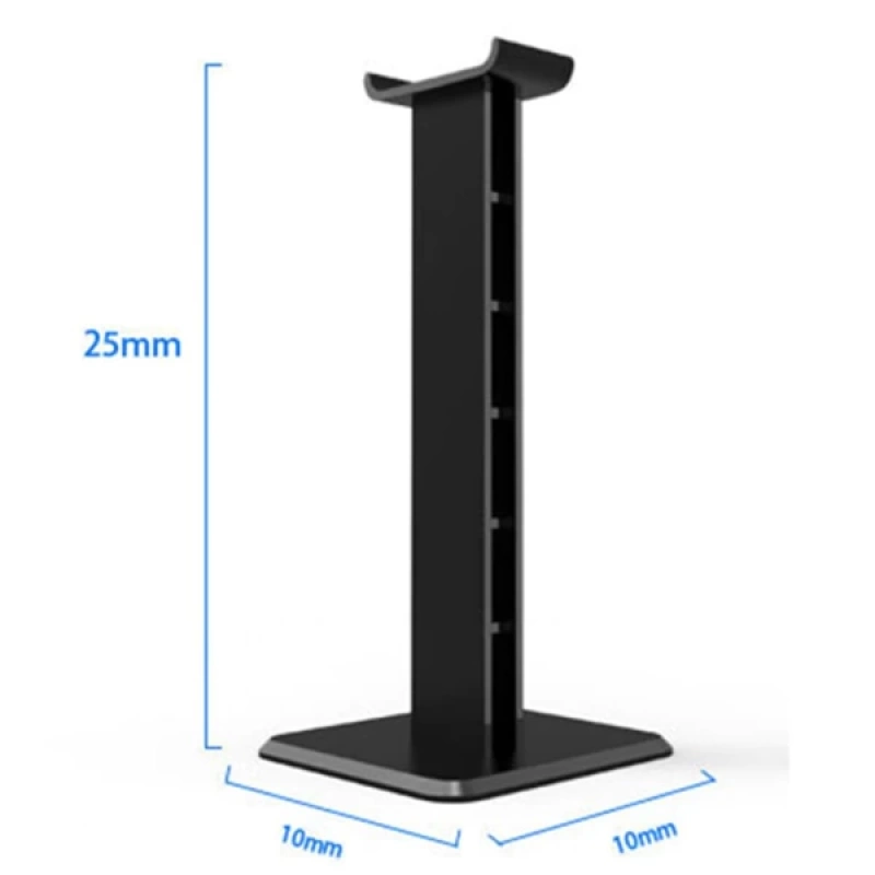 ALLY Z1 Universal Akrilik Pratik Kulaklık Tutucu Stand