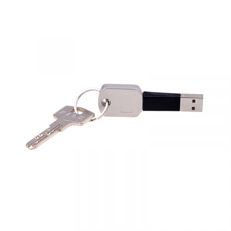 Anahtarlık Şeklinde Universal Micro Usb Kablo Şarj