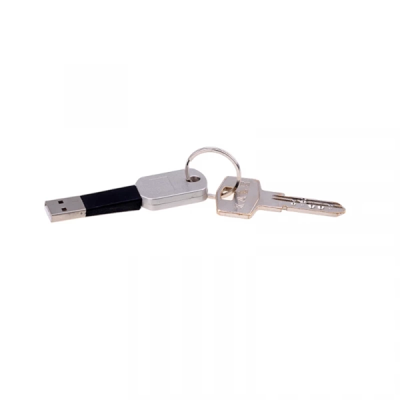 Anahtarlık Şeklinde Universal Micro Usb Kablo Şarj