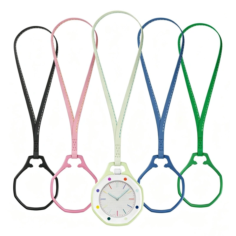 AP-Swatch 12 O Clock Zore PW-01 Silikon Saat Bilek Askısı