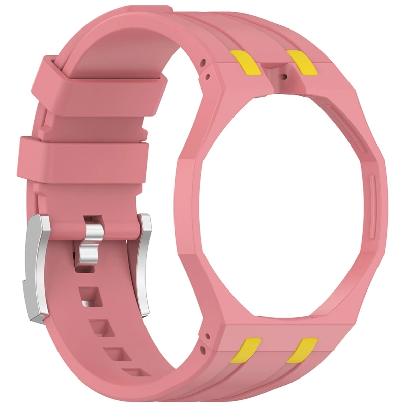 AP-Swatch Royal Pop 12 Zore KRD-158 Silikon Kordon