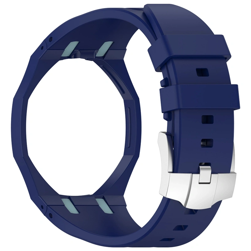 AP-Swatch Royal Pop 12 Zore KRD-158 Silikon Kordon