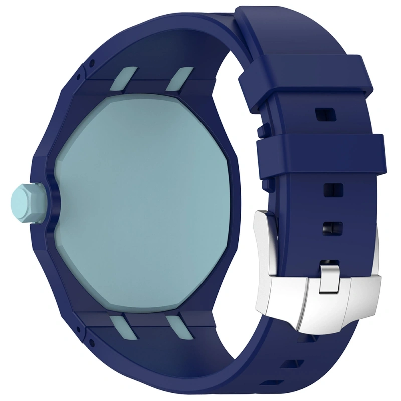AP-Swatch Royal Pop 3 Zore KRD-158 Silikon Kordon