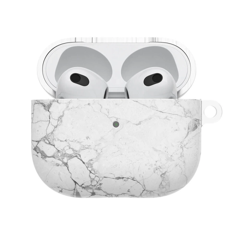 Apple Airpods 3. Nesil Kılıf Çift IMD Baskılı Lisanslı Switcheasy Artist Kapak