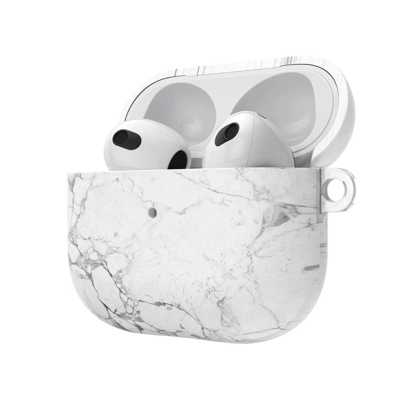 Apple Airpods 3. Nesil Kılıf Çift IMD Baskılı Lisanslı Switcheasy Artist Kapak