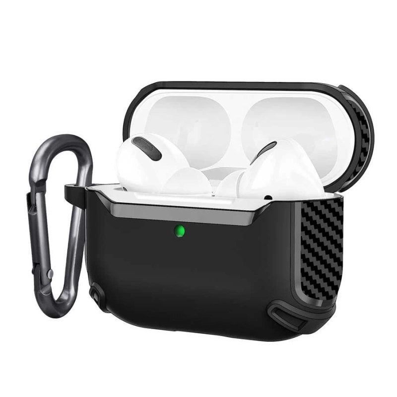 Apple Airpods 3. Nesil Kılıf Zore Airbag 26 Silikon