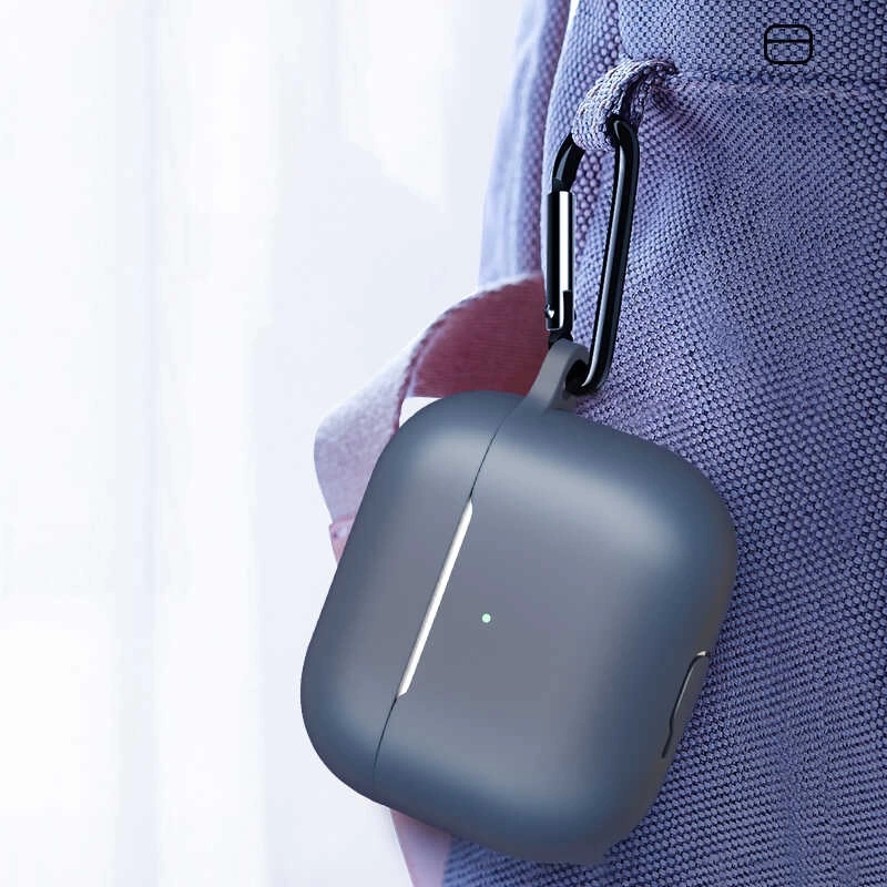 Apple Airpods 3. Nesil Zore Airbag 28 Silikon Kılıf