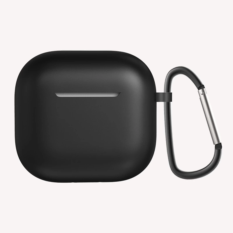 Apple Airpods 4 Zore Standart Silikon Kılıf