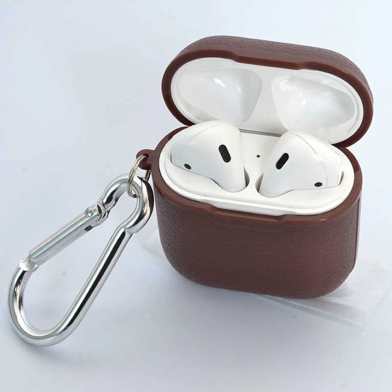 Apple Airpods Kılıf Zore Airbag 03 Silikon