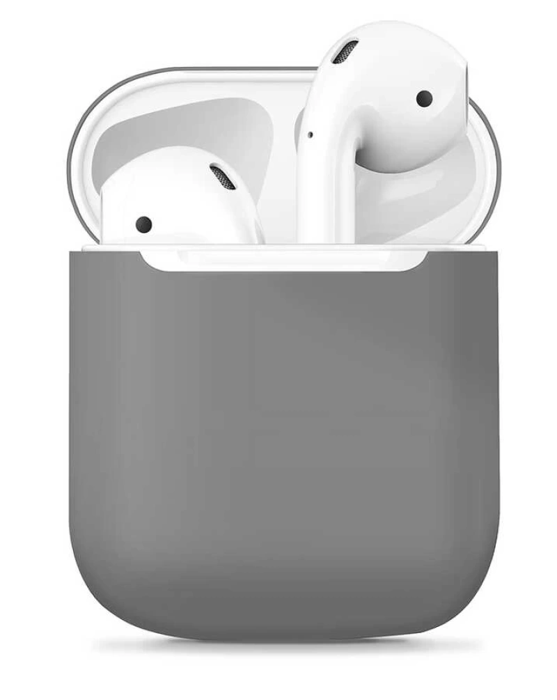 Apple Airpods Kılıf Zore Airbag 13 Silikon