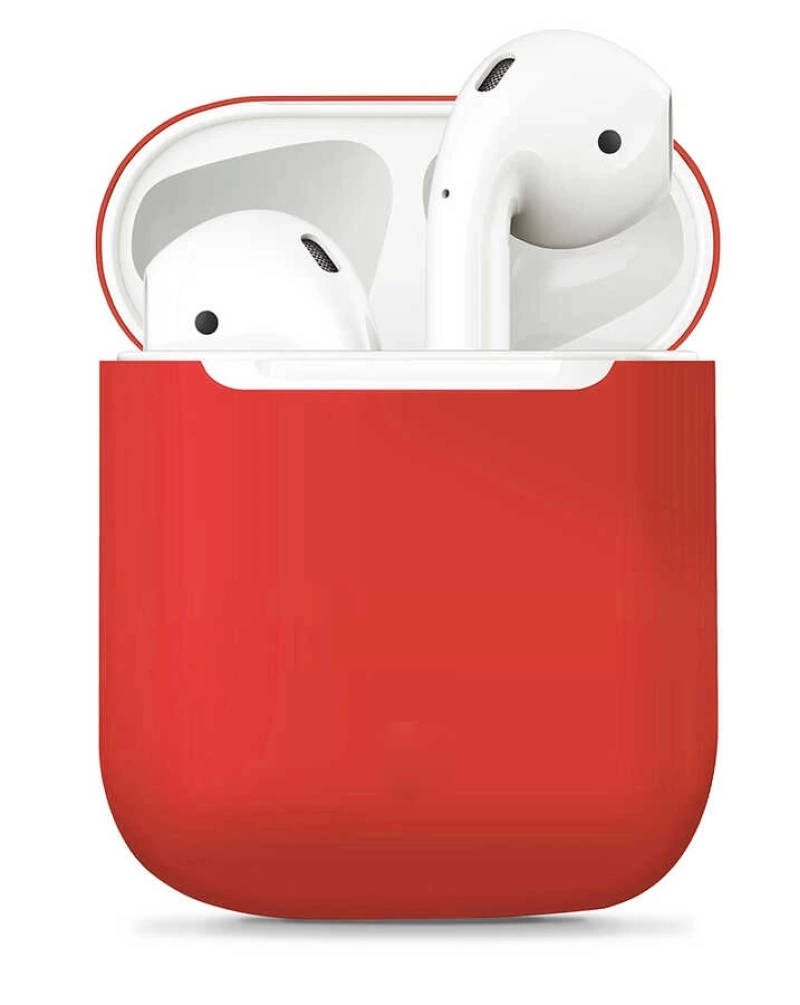 Apple Airpods Kılıf Zore Airbag 13 Silikon