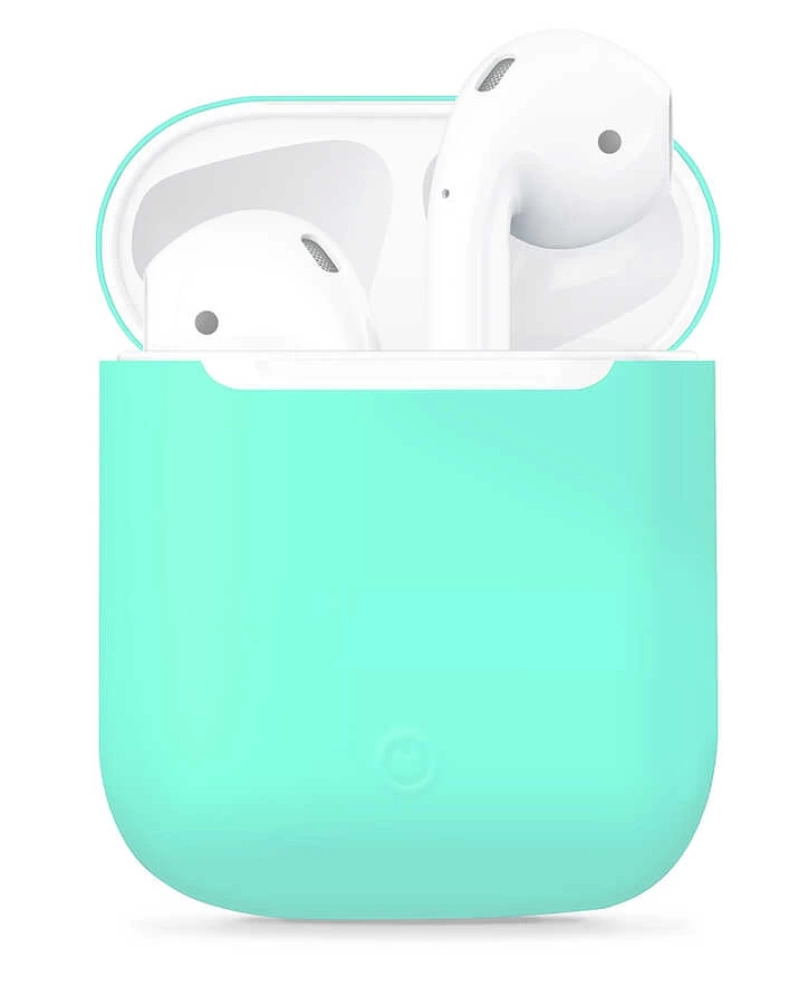 Apple Airpods Kılıf Zore Airbag 13 Silikon