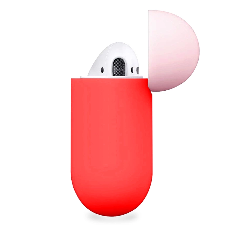 Apple Airpods Kılıf Zore Airbag 13 Silikon