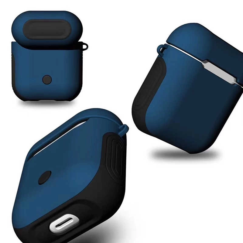 Apple Airpods Kılıf Zore Shockproof Silikon