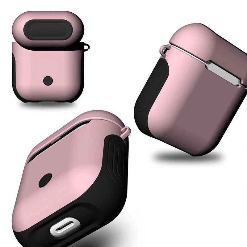 Apple Airpods Kılıf Zore Shockproof Silikon