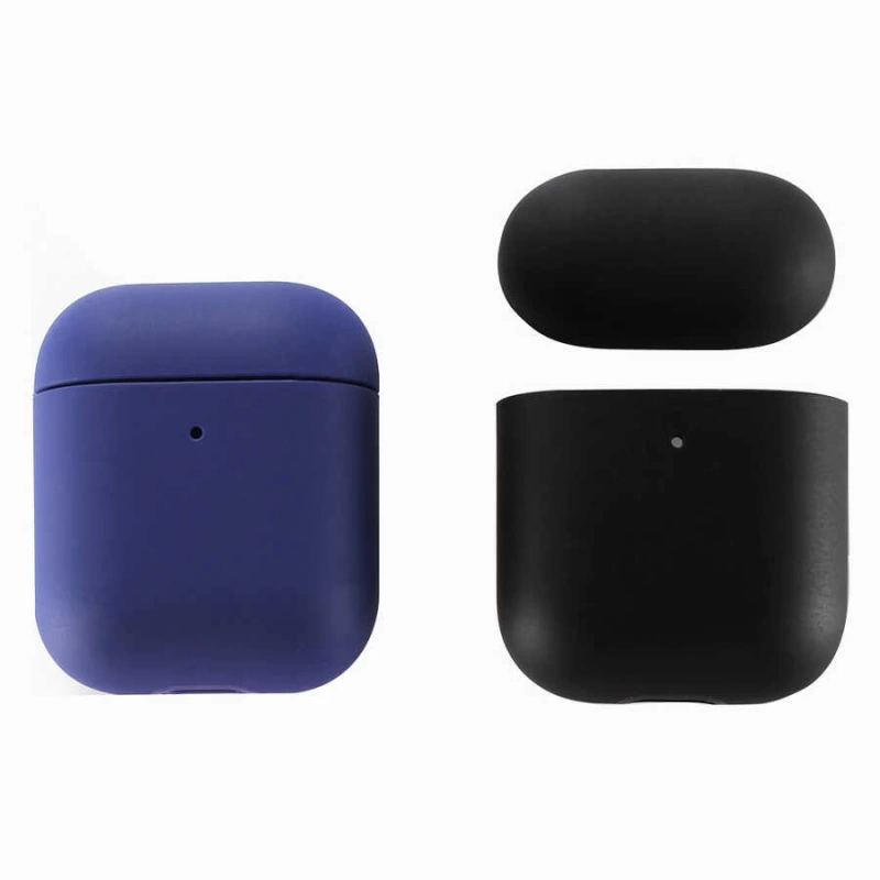 Apple Airpods Kılıf Zore Silk Silikon