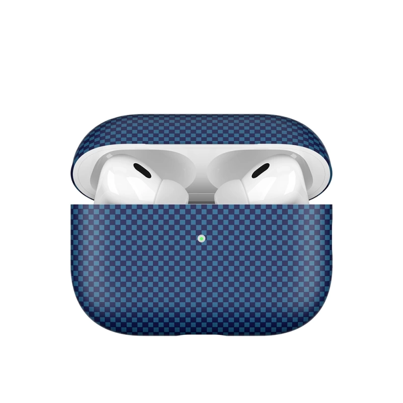 Apple Airpods Pro 2 Zore Airbag 43 600D Karbon Fiber Kulaklık Kılıfı