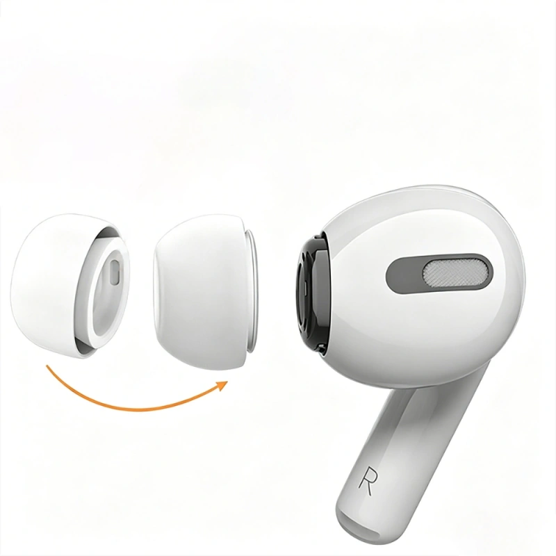 Apple Airpods Pro 2 Zore Kulaklık Ucu Silikon